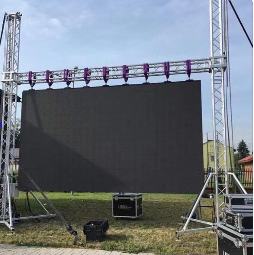 Alquiler de pantallas LED de alta resolución en Panamá